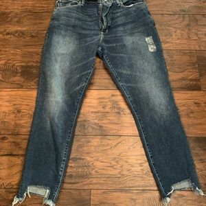 Abercrombie jeans